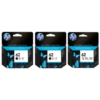 HP 62 Original Ink Cartridges