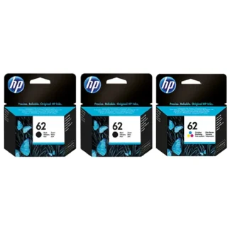 HP 62 Original Ink Cartridges