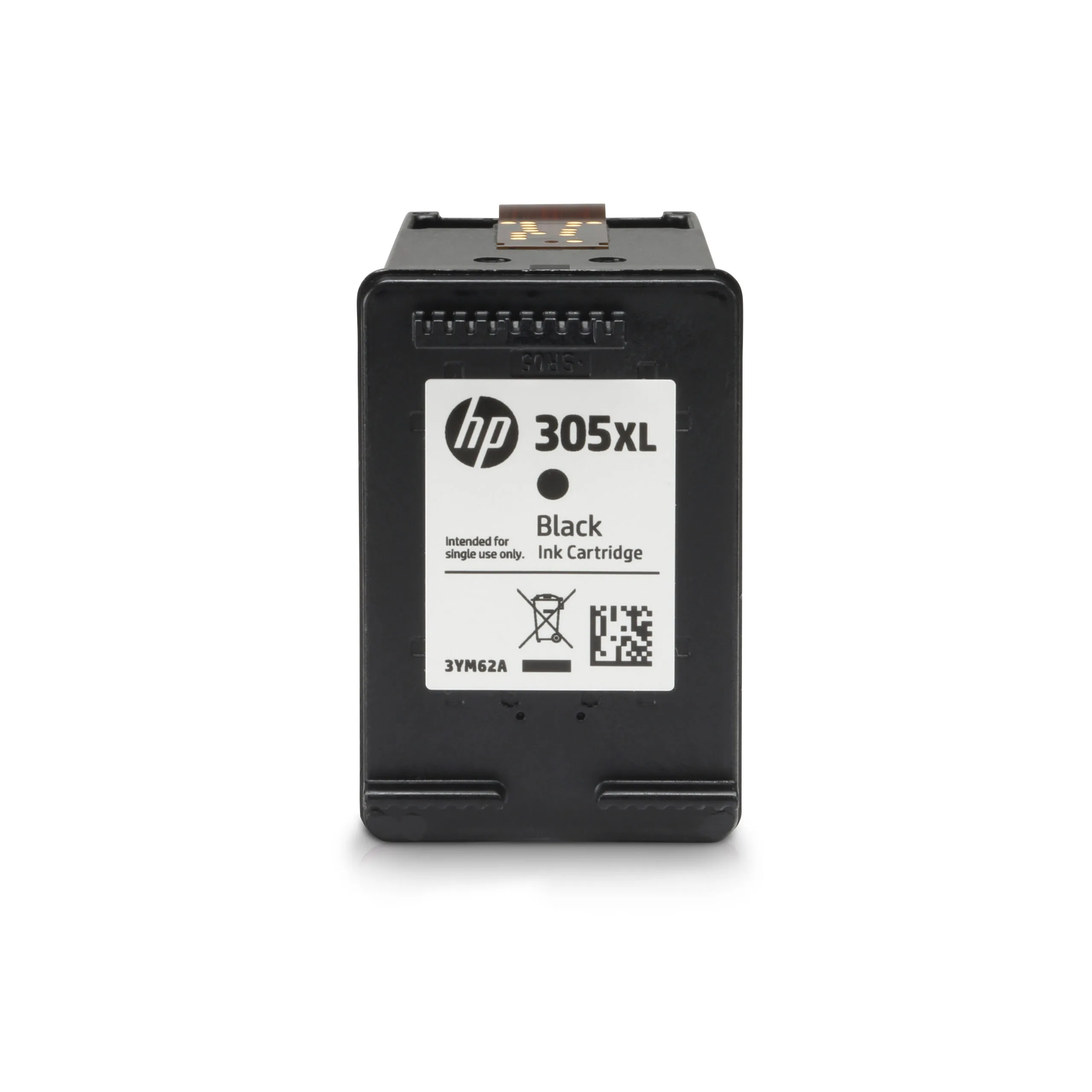 HP 305XL Black Ink - 3ym62a