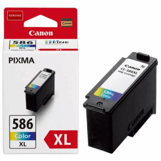 Canon CL-586XL Colour Ink Cartridge