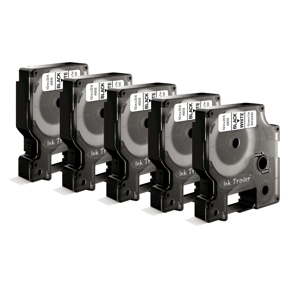 Dymo D1 45013 Labels x5