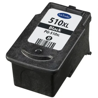 Remanufactured Canon PG510 Black Ink Cartridge
