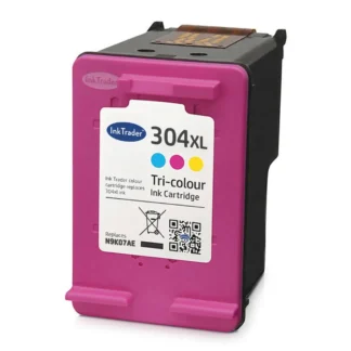 Remanufactured HP 304XL Tri-Colour Ink Cartridge