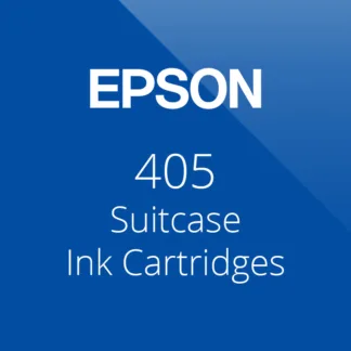 Epson 405 Suitcase Ink Cartridges
