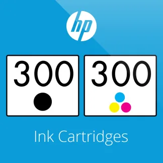 HP 300 Ink Cartridges